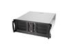 Chenbro 4U Rackmount Server Chassis - 4x 3.5" Internal bays, ATX,(RM42300H02*15326)
