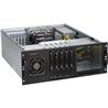 Supermicro CSE-842TQC 4U Rackmount Server Chassis - 668w Power Supply 5x 3.5" Internal Bays (CSE-842TQC-668B)