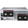 Supermicro CSE-842XTQ 4U Rackmount Server Chassis - 600W Redundant Power Supply 5x 3.5" Internal Bays (CSE-842XTQ-R606B)