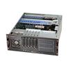 Supermicro CSE-842XTQ 4U Rackmount Server Chassis - 600W Redundant Power Supply 5x 3.5" Internal Bays (CSE-842XTQ-R606B)