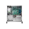 Chenbro RM24100-L2 Industrial 2U Server Rackmount Chassis - Low Profile Window 2x 3.5" 2x 3.5" Internal  Bays (RM24100-L2) - su