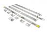 Supermicro 1U Rackmount Rail Kit - for select Rackmount Chassis 17.2" Wide & 24" Deep (MCP-290-00063-0N)