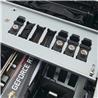 Silverstone RM44 4U rackmount server chassis with enhanced liquid cooling compatibility (SST-RM44)