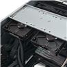 Silverstone RM44 4U rackmount server chassis with enhanced liquid cooling compatibility (SST-RM44)