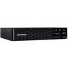 CyberPower PR750RT2U Smart App 750VA Battery-Backup UPS - Tower/Rackmountable (PR750RT2U)