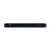 CyberPower PDU15B2F10R 12-Outlets 1U Rackmount PDU (PDU15B2F10R) - 12x NEMA 5-15R 15A Vertical-mount