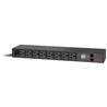 APC 8-Outlet 1U Rackmount PDU - Switched 15A 100/120V NEMA 5-15P - 8 x NEMA 5-15R (AP7900B)