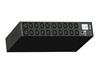 Raritan PX intelligent PX3-5463R Rackmount Server-PDU (PX3-5463R)