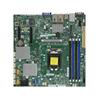 Supermicro MBD-X11SSH-CTF LGA1151 Server Board - micro-ATX, Retail Pack (MBD-X11SSH-CTF-O) - for Intel Xeon E3-1200 v5/v6 CPU