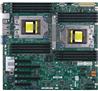 Supermicro H11DSI Dual-socket Server Board - E-ATX socket SP3 for AMD EPYC 7001/7002 - Box Pack (MBD-H11DSI-O)