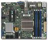 Supermicro Single-socket FCBGA-1667 Server Board with Intel Xeon D-1587 16-Core/32-Thread Processor - Flex-ATX, Bulk pack (MBD-