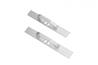 SuperMicro 26.5" to 36.4" rail set + handles Quick Release for 4U 5U Rackmount Chassis (MCP-290-00059-0B)