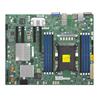 Supermicro X11SPH-NCTF Intel Xeon LGA3647 Server Board - ATX, Single-Socket, for Xeon Scalable CPU (MBD-X11SPH-NCTF-O)