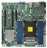 Supermicro X11SPM-F Intel Xeon LGA3647 Server Board - mATX, Single-Socket, for Xeon Scalable CPU (MBD-X11SPM-F-O)