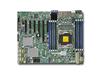 Supermicro X10SRH-CF Server Motherboard - ATX, Retail Pack (MBD-X10SRH-CF-O) - for LGA2011 Intel Xeon E5-2600 E5-1600 v4 v3 CPU