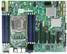 Supermicro X10SRH-CLN4F Server Motherboard - ATX, Retail Pack (MBD-X10SRH-CLN4F-O) - for LGA2011 Intel Xeon E5-2600 E5-1600 v4 