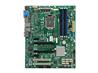 Supermicro X11SAE-F Server Board - LGA1151 Xeon E3-1200 v6/v5 ATX (MBD-X11SAE-F-O)