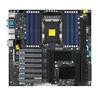 Supermicro X11SPA-T Intel Xeon LGA3647 Server Board - E-ATX, Single-Socket, for Xeon Scalable CPU (MBD-X11SPA-T-O)