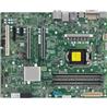 Supermicro X12SAE Intel Xeon W-1200 Workstation Board - ATX LGA1200 Intel W480 (MBD-X12SAE-O)