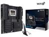 ASUS Pro WS WRX80E-SAGE SE WIFI AMD WRX80 EATX Workstation Board - for Threadripper PRO sWRX8 CPU - DDR4 ECC (Pro WS WRX80E-...