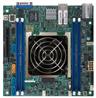 Supermicro X11SDV-16C+-TLN2F CPU-Embedded Server Board - with Intel Xeon D-2183IT16-Core 32-Thread CPU - Active CPU Cooling - 2