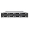 Qnap TVS-EC1280U-SAS-RP Network Attached Storage 12-Bay 2U Rackmount NAS Server - Intel Xeon E3-1245 3.4GHz 16GB (TVS-EC1280U-S