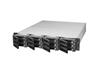 Qnap ES-1885U-D1521 Network Attached Storage 12+6-Bays SAS 2U Rackmount NAS Server - with 2x 10GbE SFP+`(ES-1885U-D1521-16GR-US