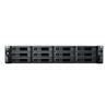 Synology RS2421+ 12-Bay 2U Rackmount NAS Server - 4x GbE LAN (RS2421+)