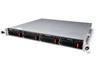 Buffalo TeraStation 5410R 16TB 4-Bay 1U Rackmount NAS Server - 4x 4TB HDD included (TS5410RN1604)