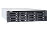 QNAP TS-1673U-RP 16-Bay 3U Rackmount NAS Server -16GB - 2x 10GbE SFP+ 4x Gigabit RJ45 Ports - Redundant Power Supply (TS-1673U-