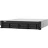 QNAP TS-832PXU-4G 8-Bay 2U Rackmount NAS Server - RAID 0, 1, 5 (TS-832PXU-4G-US)