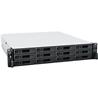 NAS Synology RS2423+ RackStation 12 baies (sans disque dur)