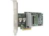 LSI 9270-8I SAS 6GB/S ROC 2-Port RAID CARD (E0X21AA) | PCI Express 3.0 - Plug-in Card - RAID 5, 6 | 2 SAS Ports, Internal Batte