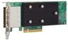 Broadcom LSI MegaRAID 9305-16e 16-Port HBA Controller - SATA/SAS PCIe 3.0 - Box Pack (05-25704-00)