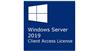 Microsoft Windows Server 2019 User CAL - Single License Pack