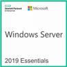 HPE Windows Server 2019 Essentials ROK - English, OEM License up to 2 CPU (P11070-B21) - BIOS-locked for HPE Server