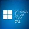 Microsoft Windows Server 2022 User CAL - 5-Pack English (R18-06466)