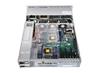 Supermicro 6028R-TR Dual-Xeon LGA2011 2U Rack Server Barebone (SYS-6028R-TR) - Supports Dual Intel Xeon E5-2600 v3 CPU, 8x 3.5"