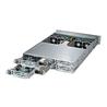 Supermicro SuperServer SYS-2028TP-HC1R Intel® Xeon® processor E5-2600 v3, DDR4 2400MHz; 16x DIMM Slots 1x PCI-E 3.0 x16 Slot (S