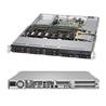 Supermicro SuperServer 1028R-TDW Dual Socket LGA2011 1U Rack Server Barebone (SYS-1028R-TDW) - for Intel Xeon E5-2600 v3/v4 CPU