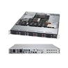 Supermicro SuperServer SYS-1028R-WTR Intel® Xeon® processor E5-2600 v3, DDR4 2400MHz; 16x DIMM Slots | 2x PCI-E 3.0 x 16 (FHHL)