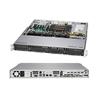 Supermicro SuperServer 5018R-M Socket LGA2011 1U Rack Server Barebone - 4x 3.5" Hot-Swap Bays (SYS-5018R-M) - for Intel Xeon E5