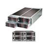 Supermicro SuperServer SYS-F628R3-RTB+ Intel® Xeon® processor E5-2600 v3, DDR3 2400MHz; 16x DIMM slots - Brown Box (SYS-F628R3-