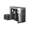 Supermicro SuperServer SYS-7047GR-TRF Intel® Xeon® processor E5-2600 v2, DDR3 1866MHz; 16x DIMM slots (SYS-7047GR-TRF)