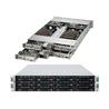 Supermicro SuperServer SYS-6016T-NTRF Intel® Xeon® processor 5600/5500, DDR3 1333MHz; 12x DIMM slots (SYS-6016T-NTRF)