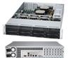 SuperMicro Special Build Dual-CPU 2U Rackmount Server (6027R-72RF) | 1x CSE-825TQ-R740LPB Chassis, 2x Intel Xeon 2680V2 10-Core