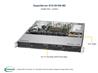 SuperMicro Special-Built Intel 1U Rackmount System  (5019S-M2-OTO14) | Intel i7-6700 3.4GHz CPU - 16GB RAM - 2x 1TB HDD Raid Mi