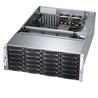 Supermicro Dual-CPU Xeon 3104 2U Rack Server - Special-Built - includes 2x Xeon Bronze 3104, 8x 32GB DDR4-2666 ECC RDIMM, 2x 96