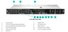 HPE ProLiant DL20 Gen10 Intel Xeon E-2134 4-Core 3.50GHz 16GB 1U Rack Server - 4x 2.5" SFF S100i (P06479-B21) - please order Ge