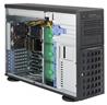 Supermicro Dual-CPU AMD EPYC 7282 16-Core 2.8Ghz Tower Server - 128GB, 4x 4TB HDD, 1TB NVMe SSD, S3108L-H8iR RAID Controller (A